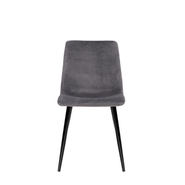 Set Of 4 Modern Dining Chairs