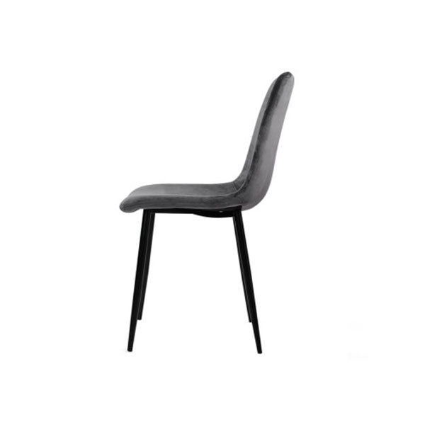 Set Of 4 Modern Dining Chairs