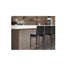 Set Of 4 Outdoor Bar Stools Dining Chairs