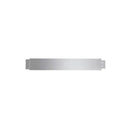 Set Of 5 Flexible Lawn Fence Galvanised Steel