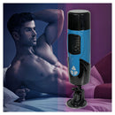 Masturbation Cup Vibrating Pocket Masturbator Male Hole Base Sex Toy