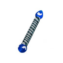 Sexus Glass Dildo Duo Blue 20Cm