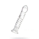 Sexus Glass Dildo Clear 16Cm