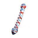 Sexus Glass Dildo Curved 20Cm