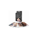 Sexy Girls Playing Cards