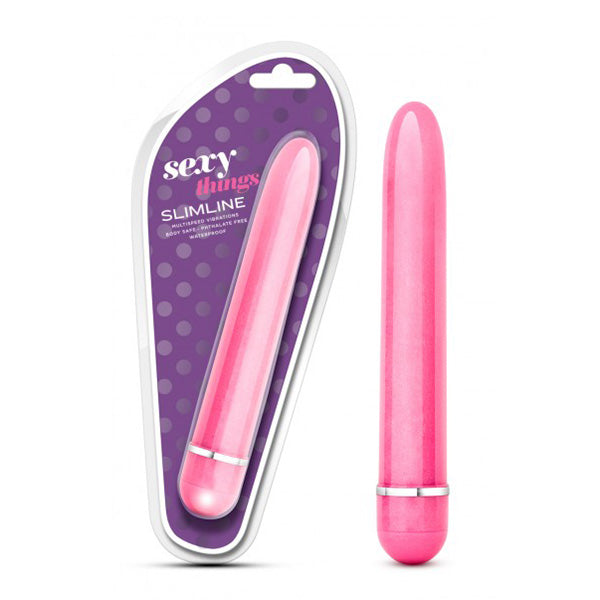 Sexy Things Slimline Vibe Pink