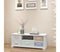 Shabby Chic French TV Cabinet Wood