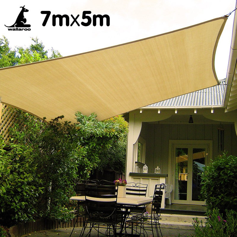 Shade Sail Rectangle