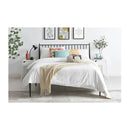 Dallas Bed Frame Black Single