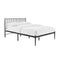 Dallas Bed Frame Black Single