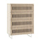Manila Chest Of 4 Drawers Natural