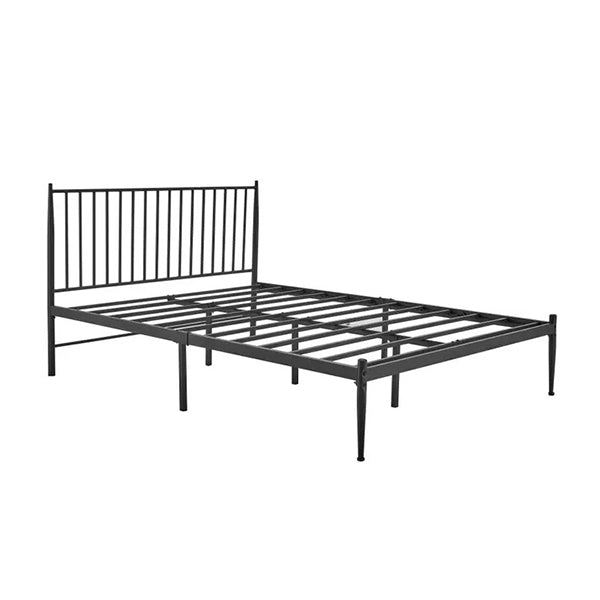 Dallas Bed Frame Black Single