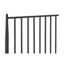 Dallas Bed Frame Black Single