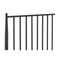 Dallas Bed Frame Black Single