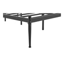 Dallas Bed Frame Black Single