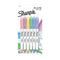 Sharpie S Note Pastel Pk6 Marker Highlighter