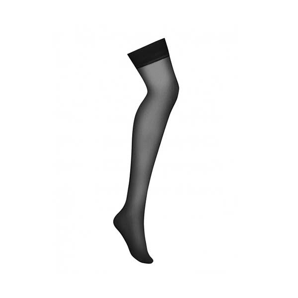 Sheer Stockings S800 Black