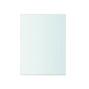 Shelf Panel Clear Glass