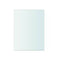 Shelf Panel Clear Glass