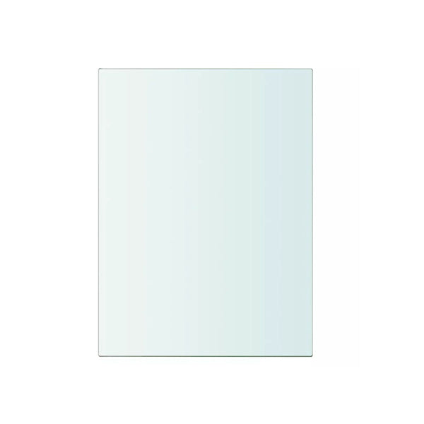 Shelf Panel Clear Glass