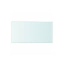 Shelf Panel Clear Glass