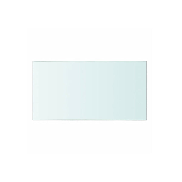 Shelf Panel Clear Glass