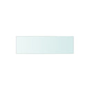 Shelf Panel Clear Glass