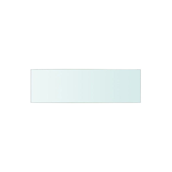Shelf Panel Clear Glass