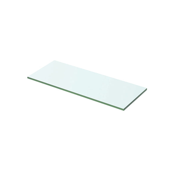 Shelf Panel Clear Glass