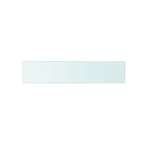 Shelf Panel Clear Glass