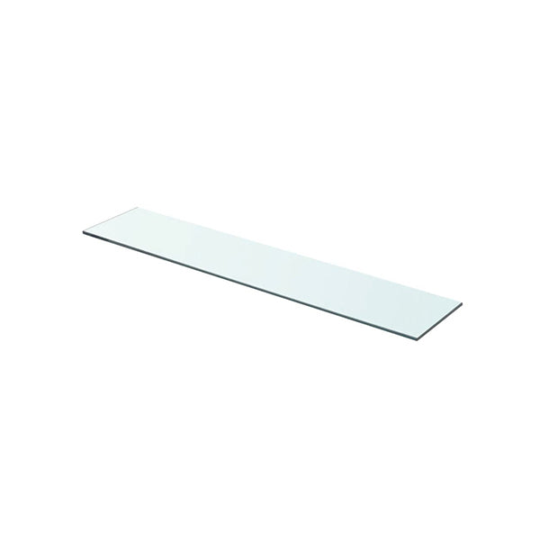 Shelf Panel Clear Glass