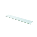 Shelf Panel Glass Clear 20 Cm Width