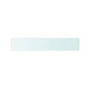 Shelf Panel Glass Clear 20 Cm Width
