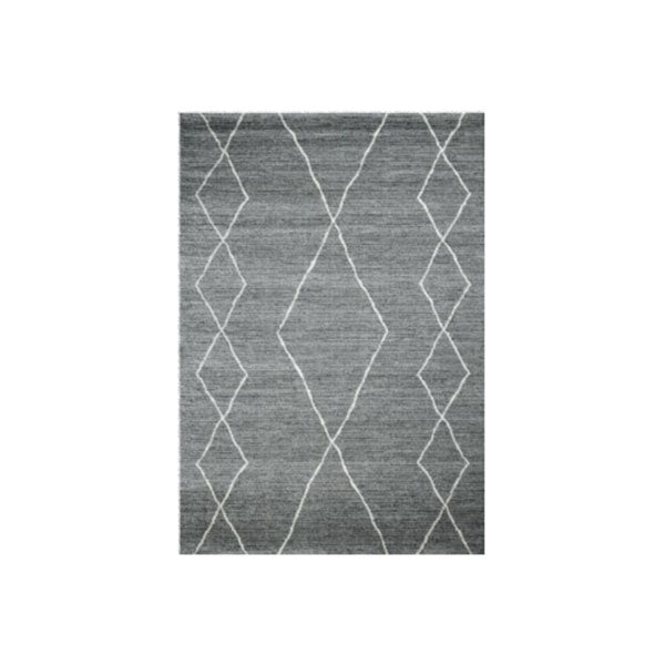 Sherpa Charcoal Luxurious Rug