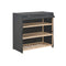 Shoe Cabinet With Cover Fabric