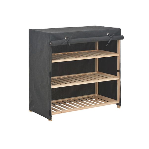 Shoe Cabinet With Cover Fabric