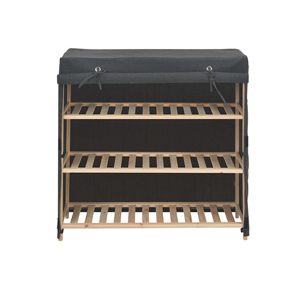 Shoe Cabinet With Cover Fabric