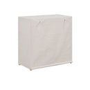 Shoe Cabinet With Cover Fabric