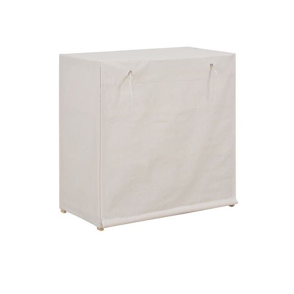 Shoe Cabinet With Cover Fabric
