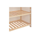 Shoe Cabinet With Cover Fabric