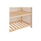 Shoe Cabinet With Cover Fabric