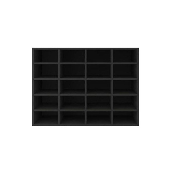 Shoe Rack Chipboard 92X30X67 5 Cm Black – Simply Wholesale