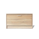 Shoe Storage Bench Oak 80 X 24 X 45 Cm
