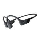 Shokz Openrun Bone Conduction Sports Black Headphones
