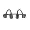 Shokz Openrun Bone Conduction Sports Black Headphones