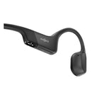 Shokz Openrun Bone Conduction Sports Black Headphones