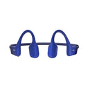 Shokz Openrun Bone Conduction Sports Headphones Blue