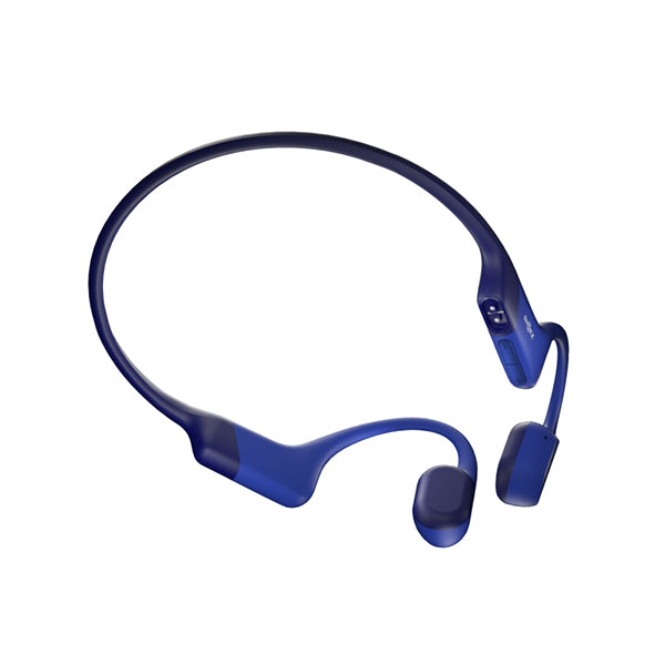 Shokz Openrun Bone Conduction Sports Headphones Blue