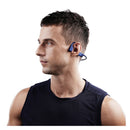 Shokz Openrun Bone Conduction Sports Headphones Blue