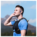 Shokz Openrun Bone Conduction Sports Headphones Blue